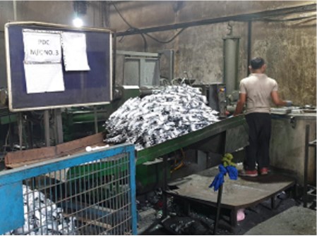 Pressure Die Casting