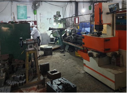 Tool Room